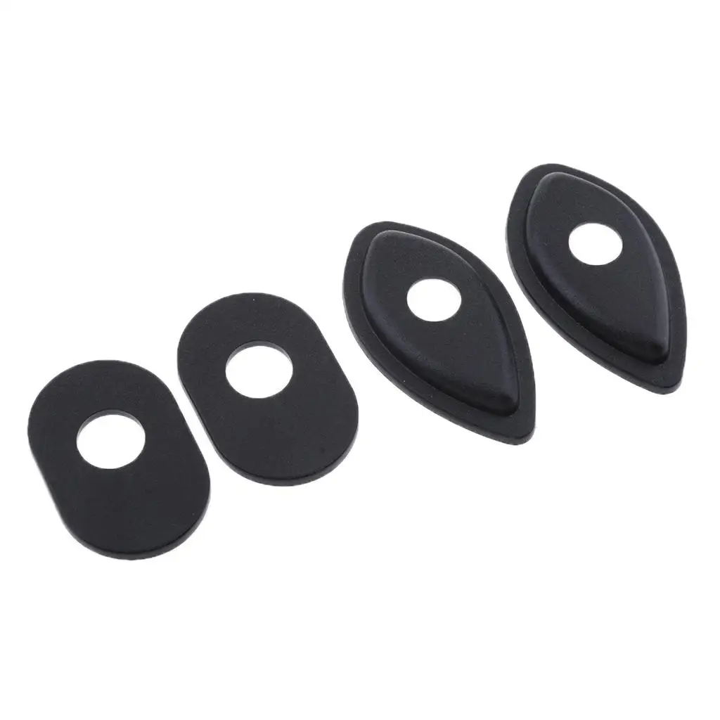 2 Pairs   Adapter Indicators Spacers for MSX 125 2011-2013