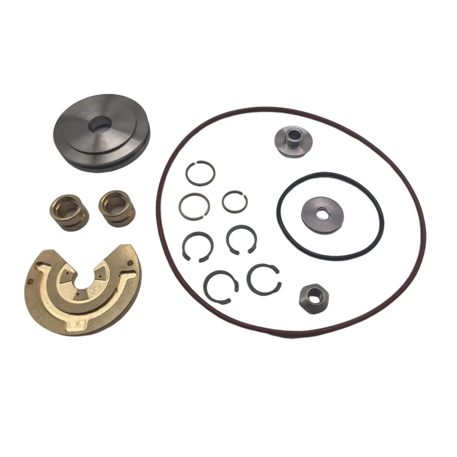 K31 Turbocharger Repair  Kit for  Warner Simple Installations,Compact