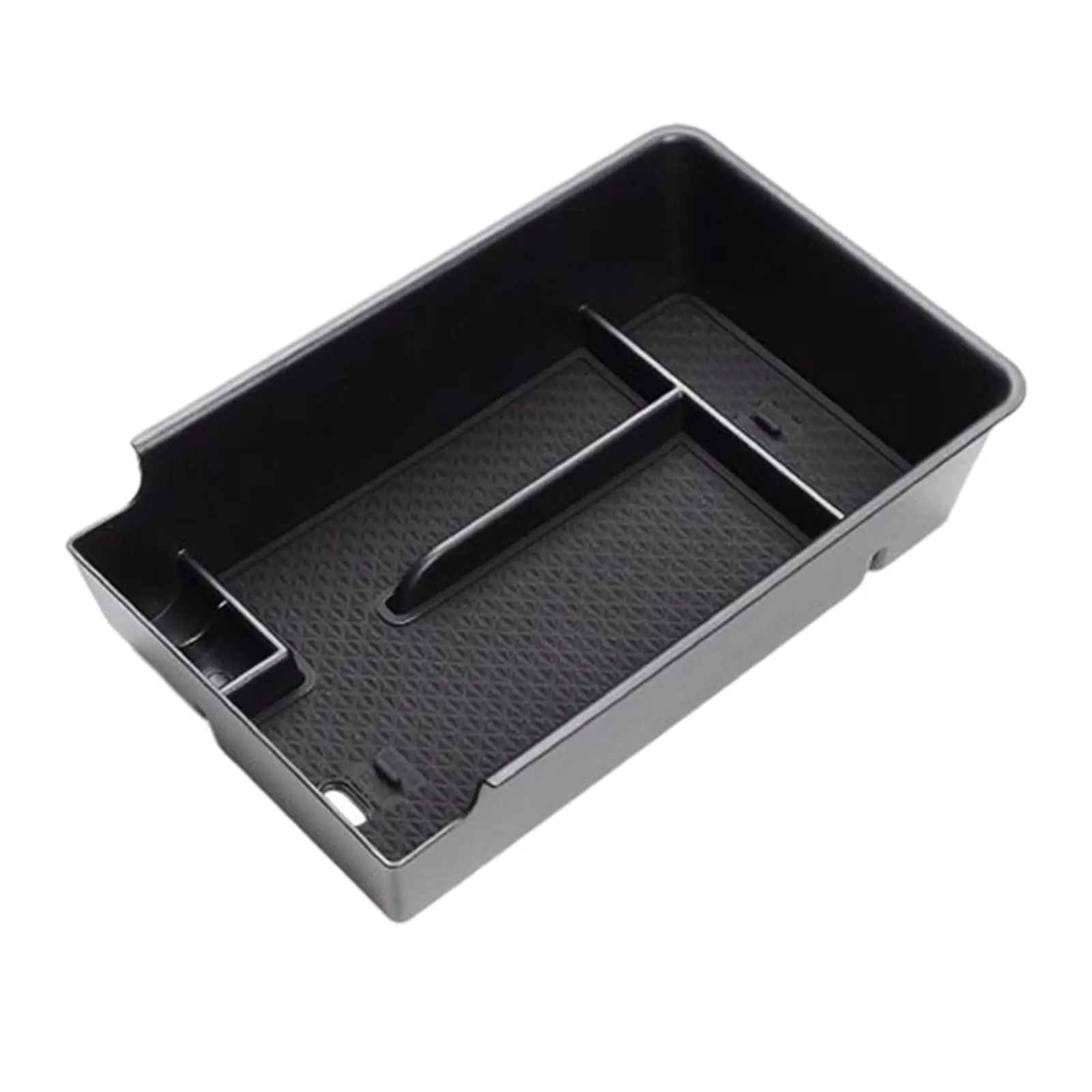 Central Armrest Storage Box Small Items Tray Center Console Organizer for Haval H6 2020-2022 Modification Easy Installation