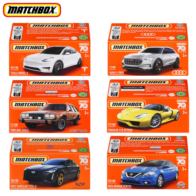 Matchbox cars deals