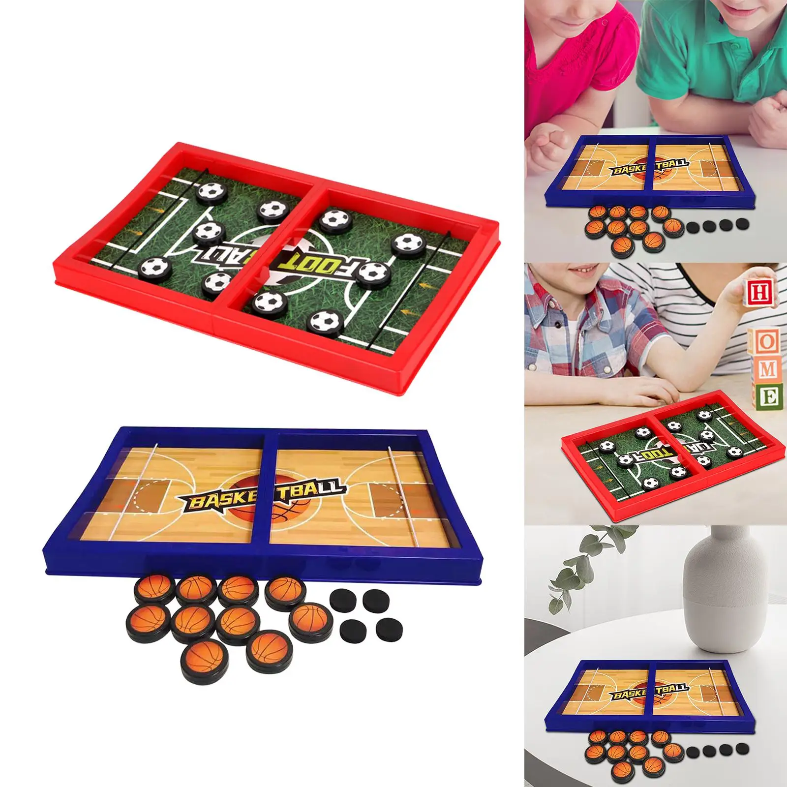 rcstronger Tabletop Party Game Interactive for Office Adults Gifts