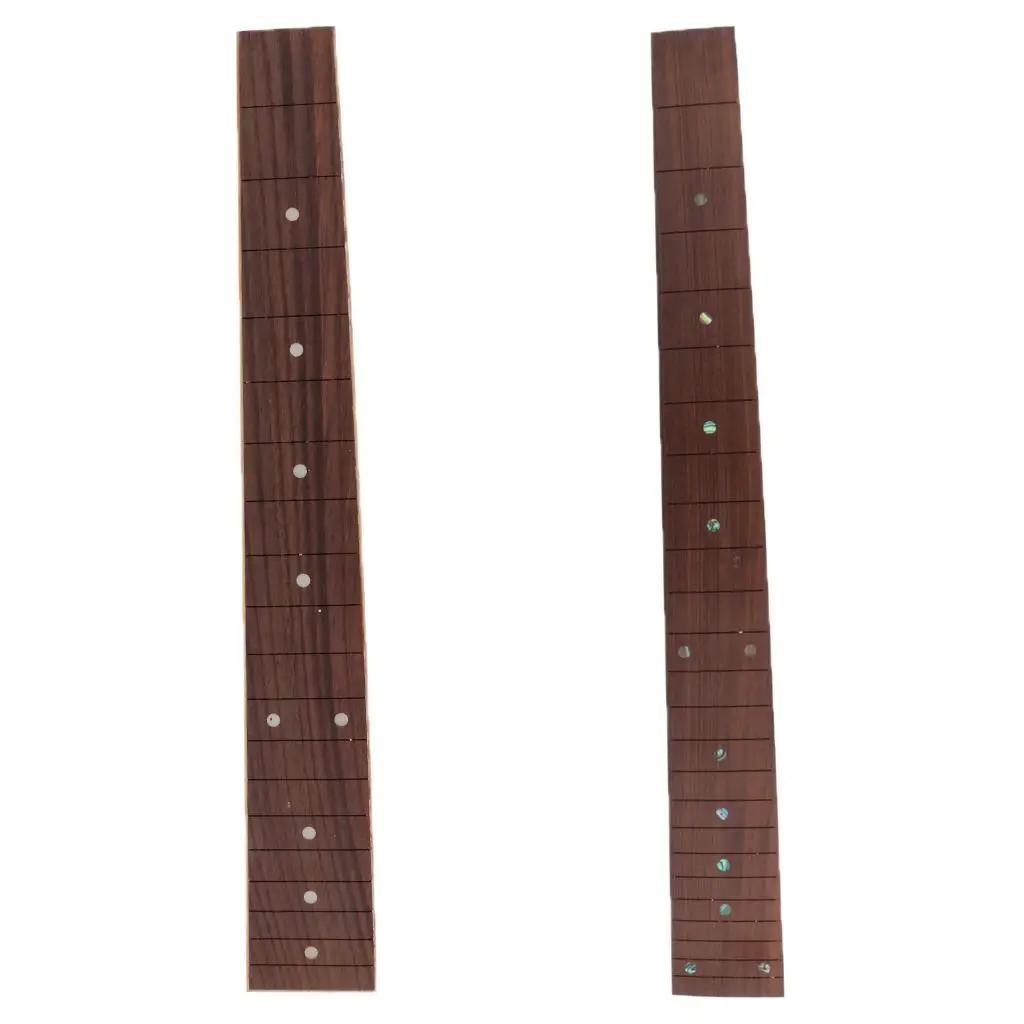 Rosewood Guitar Fingerboard Fretboard Electric Guitar Accessory