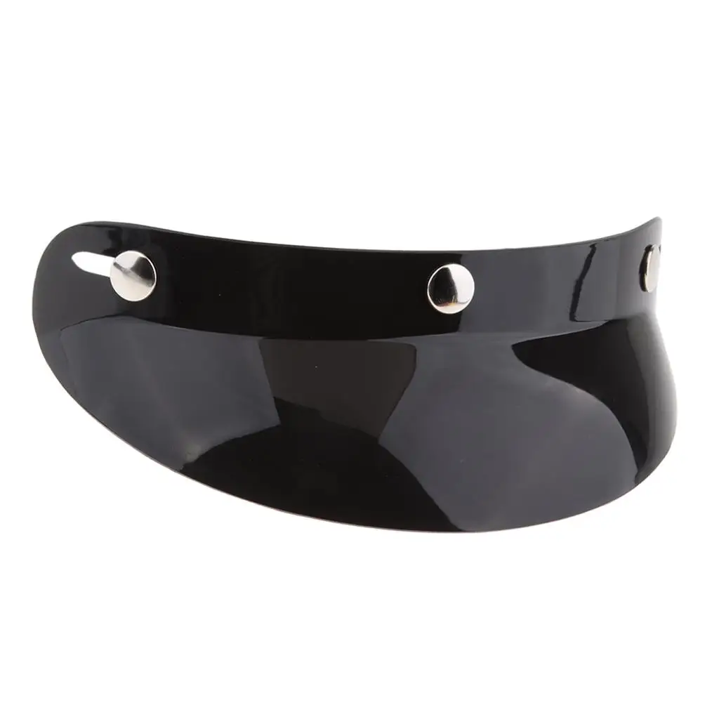 Motorcycle Visor for Helmet Sports Foldable Glasses for Helmets