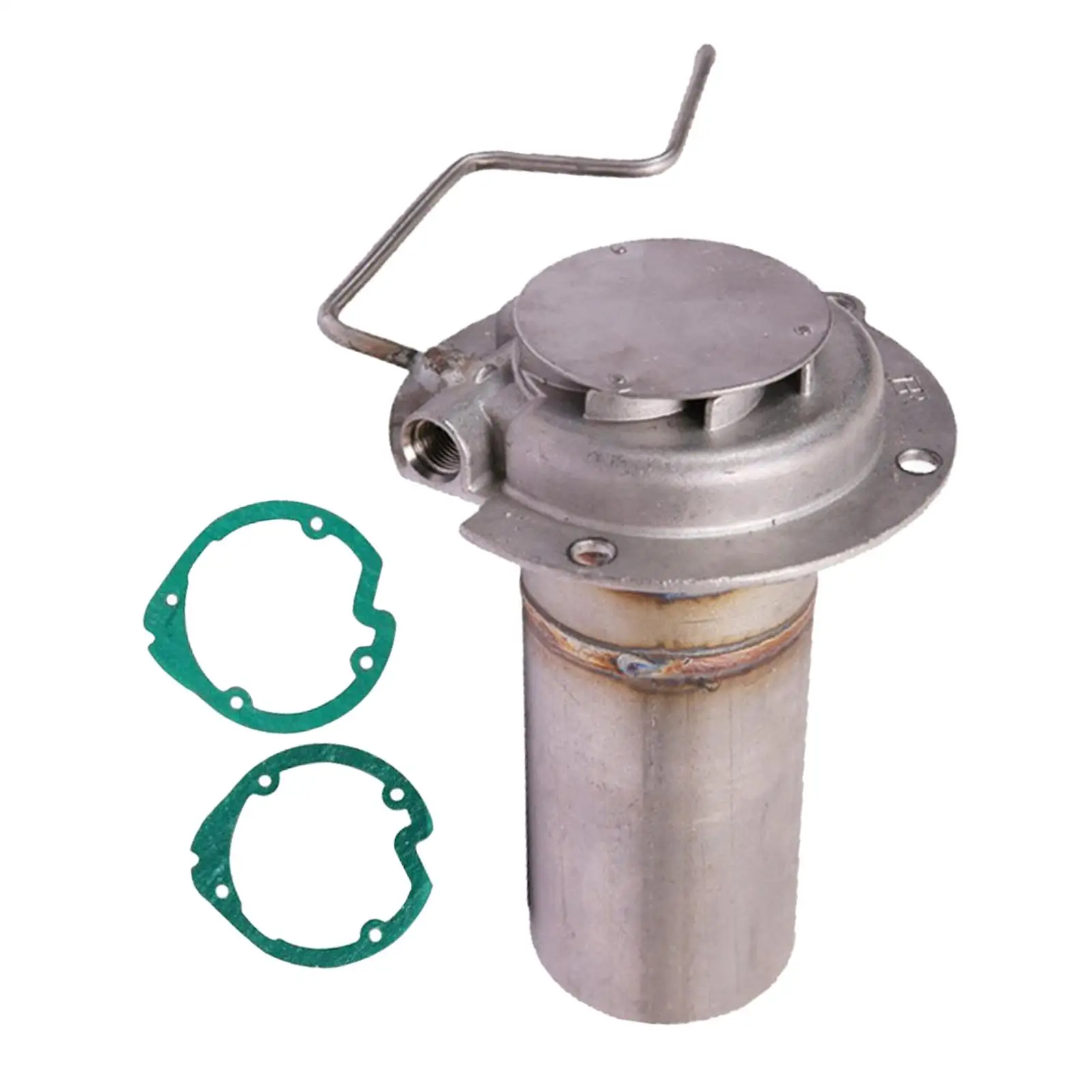 Automotive Combustion Chamber Easily Install Stainless Steel Accessory with Gaskets Combustion Cylinder for Parking Heater