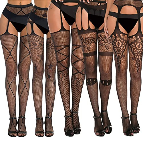 Neue Calcetines Strumpfhosen Damen Oberschenkelhohe Strümpfe Nachtclub Strumpfhosen Medias Porno Sexy Dessous Durchsichtige Damen Strumpfhose – Detail 3