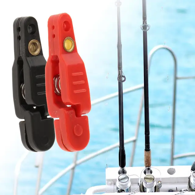 Cheap Offshore fishing releaseclip Snap Release Line Clips for Planer Board  Outdoor Sports