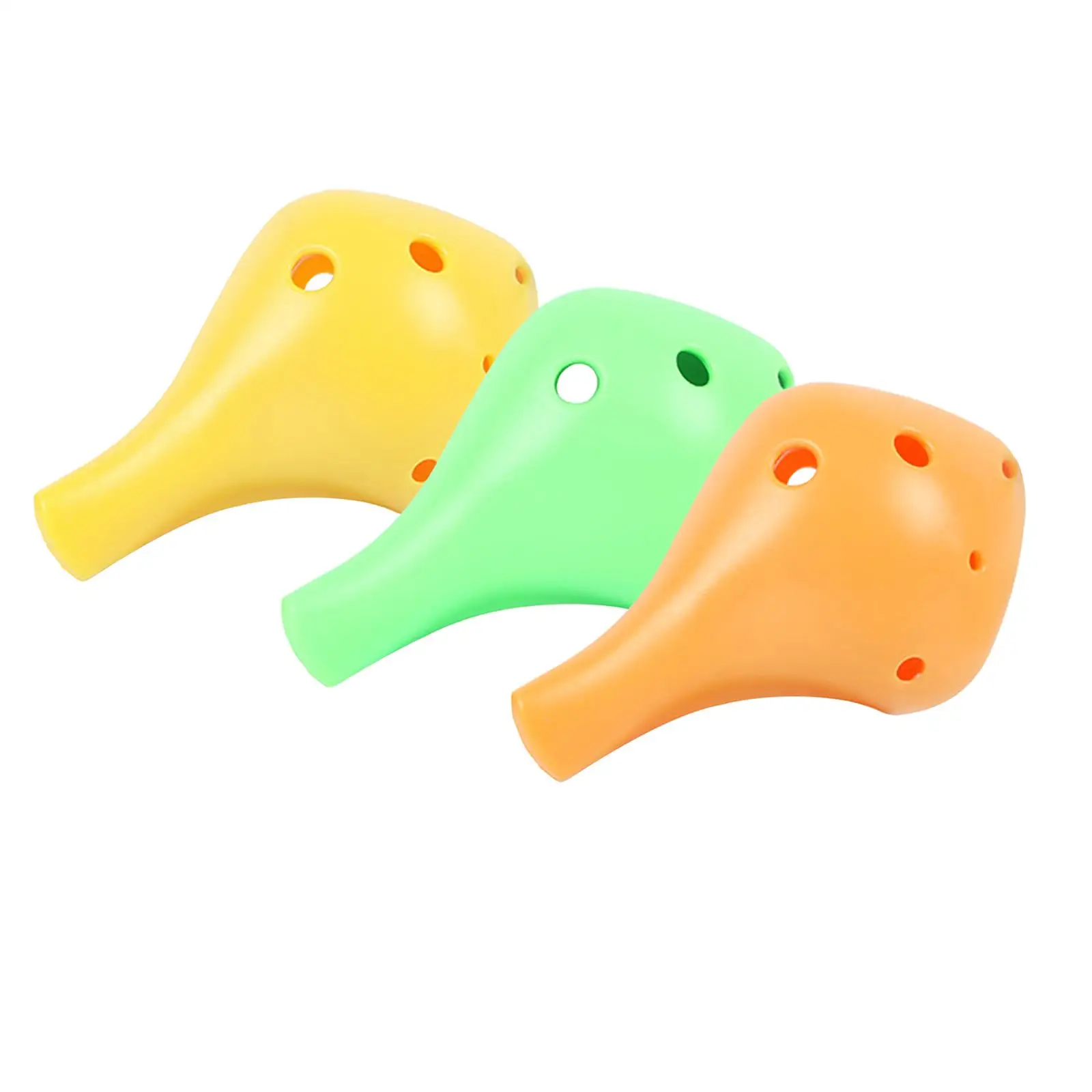 6 Holes Professional Musical Alto Ocarina Early Learning Educational Toy for