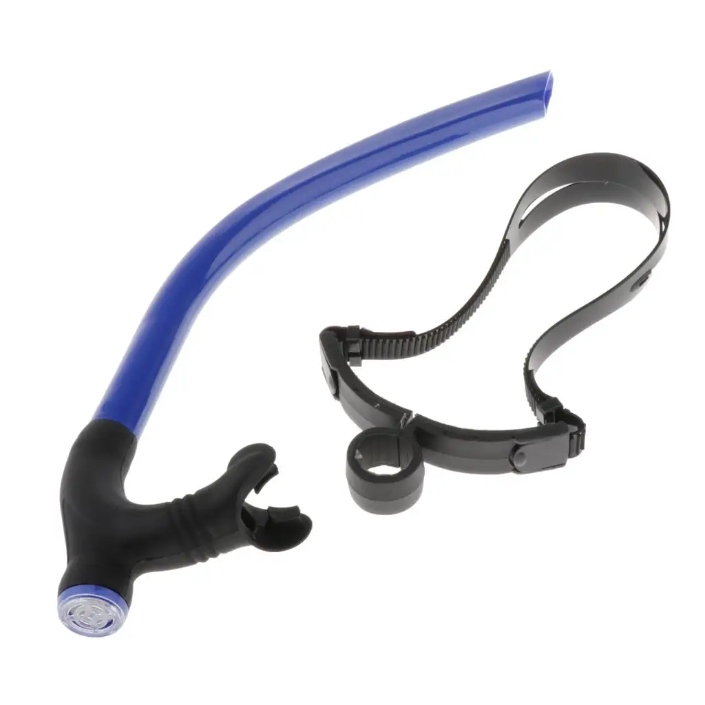 Dry Snorkel, Diving   Diving Snorkel for Snorkeling Scuba Diving diving Swimming with  With Head Strap