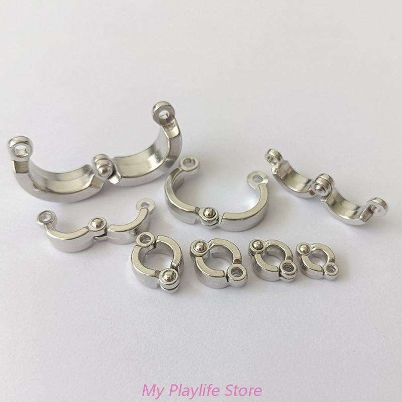 Title 7, Parrot Foot Rings Metal Pet Bird Leg Rings Outd...