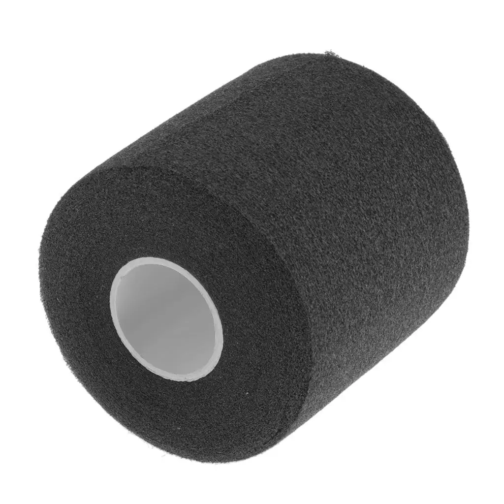3-4pack Athletic Elastic Tape Muscle Ankle for Sports - 7cm x 27M Black