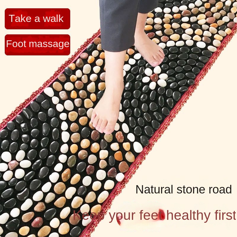 Best of Pebble Pressure Board Foot Massager Foot Massage Pad Feet Massagers Relieve Muscle Relaxation Health Massage Cushions Reviews & Tips