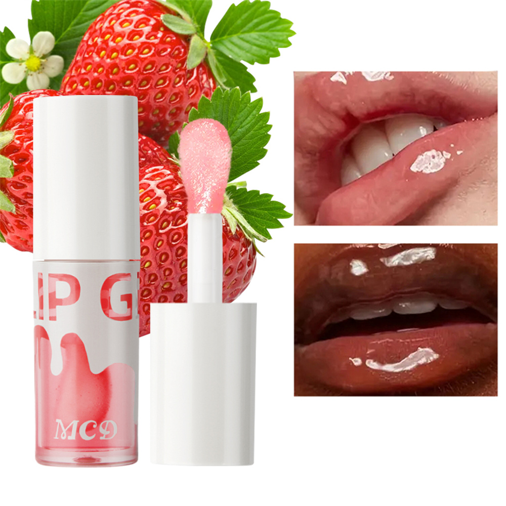 Best of Lip Glow Hydrating Oil-Lip Care Oil-Lip Oil Tinted For Lip Care Lips-Sticky Non-Sticky Big Brush-Lip Plumping-Lip Gloss Tinted Reviews & Tips