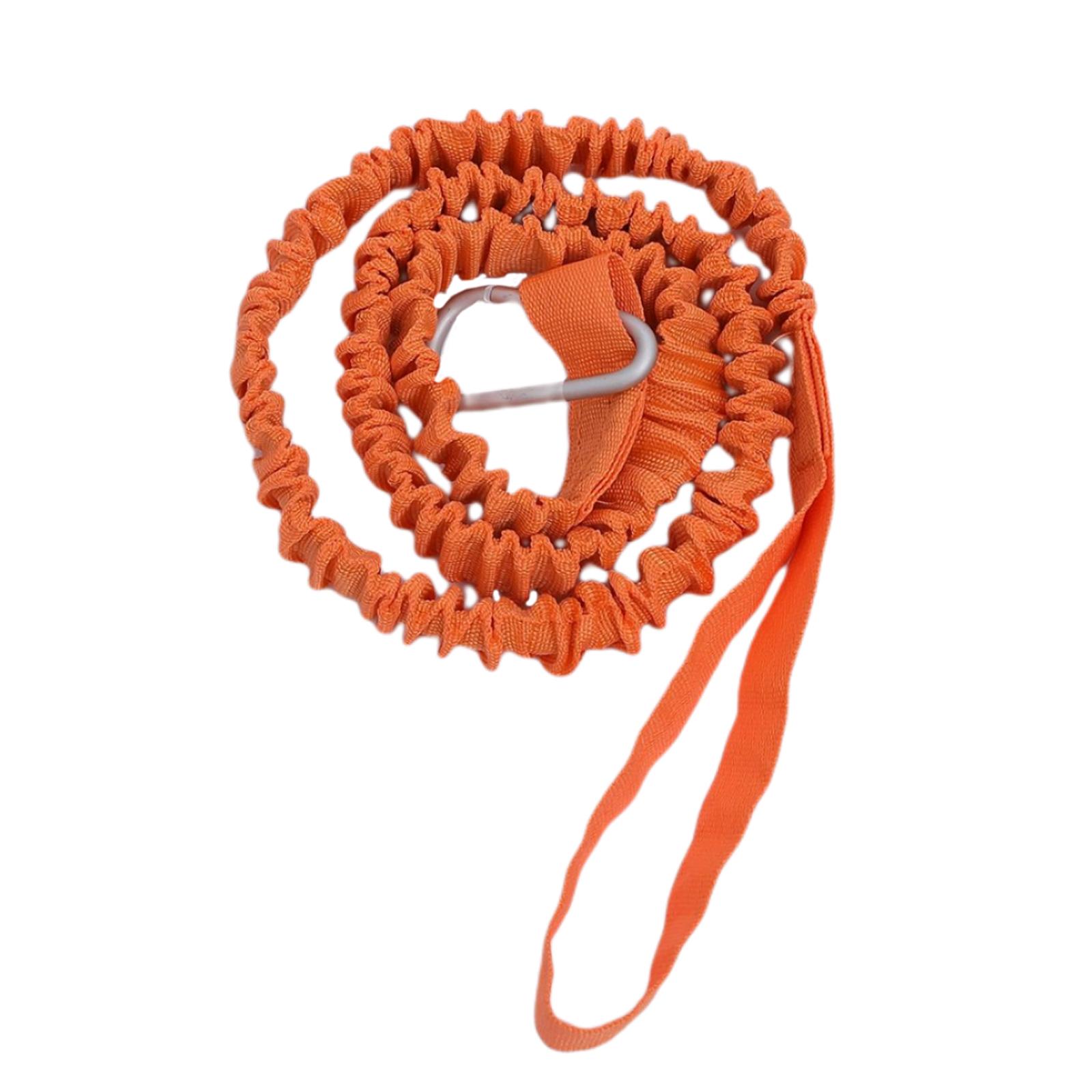 Stretchable Kayak Paddle Leash 35