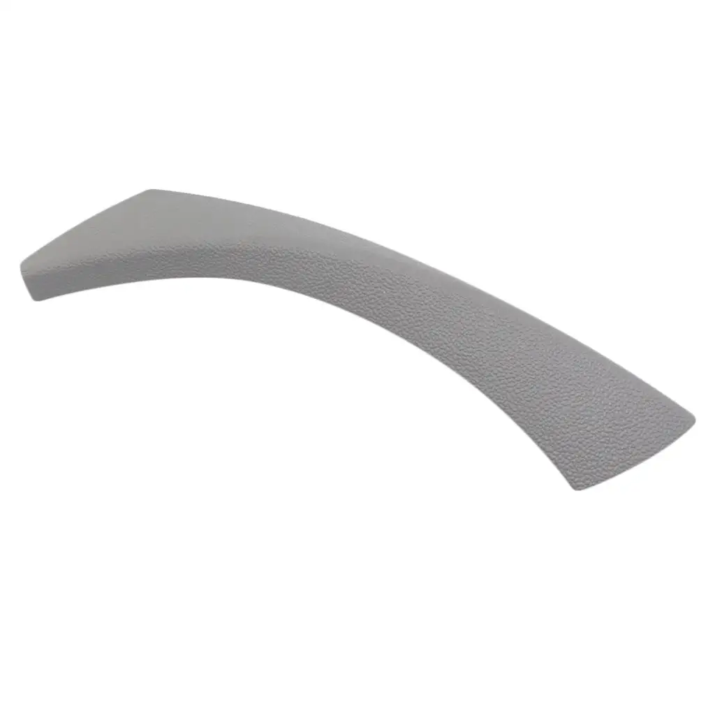 Right Inner Door Handle Cover ABS for    E90 2006-2012 Gray