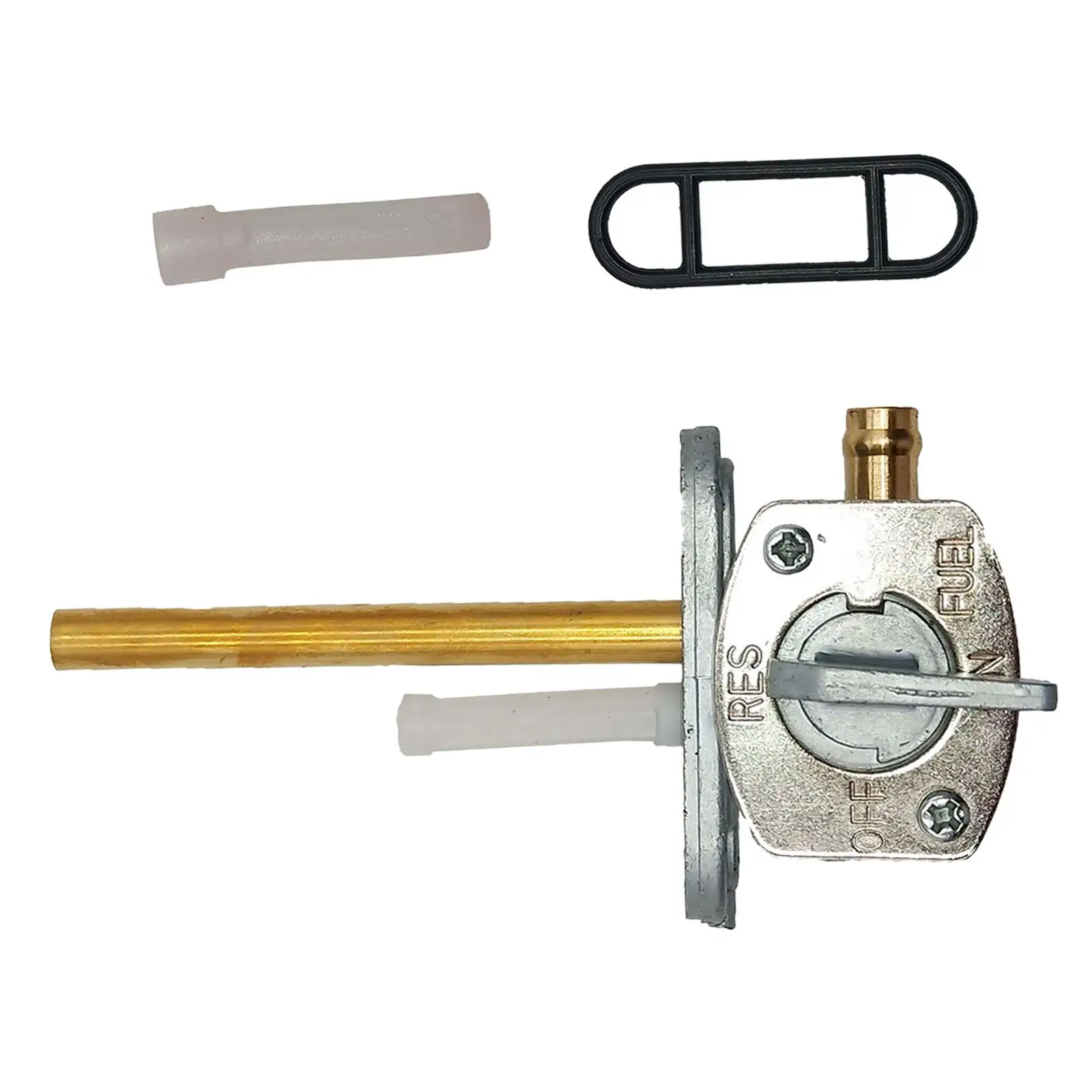 Replace 2Gu-24500-02 Fuel Cock Tap Petcock Valve Replacement for 350 Easy to