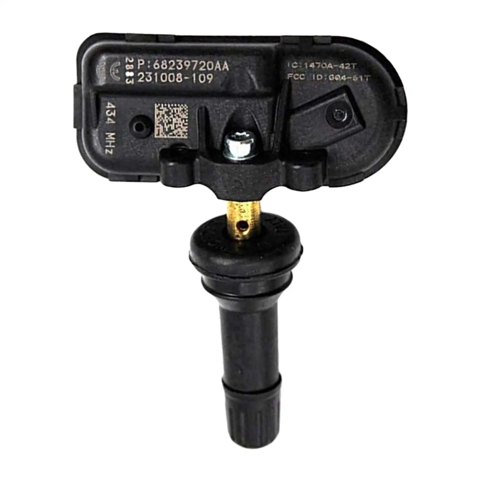 Tire Pressure Monitoring Replacement Sensors 68239720AA Fits for