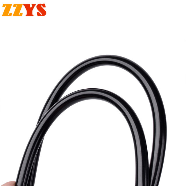 Motorcycle Adjustable Clutch Control Cable Line Wire For