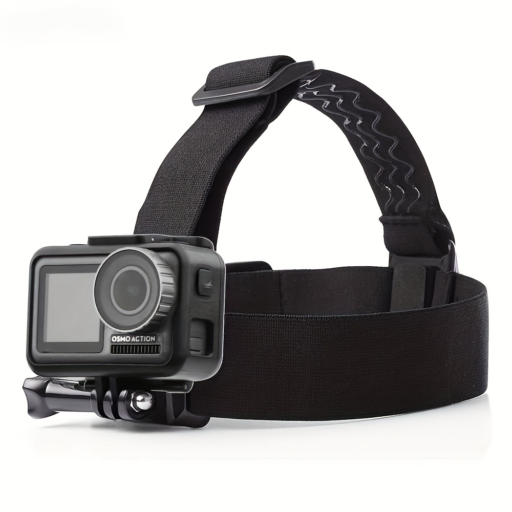 Title 2, Head Strap Action Camera For Gopro Hero 12 11 1...