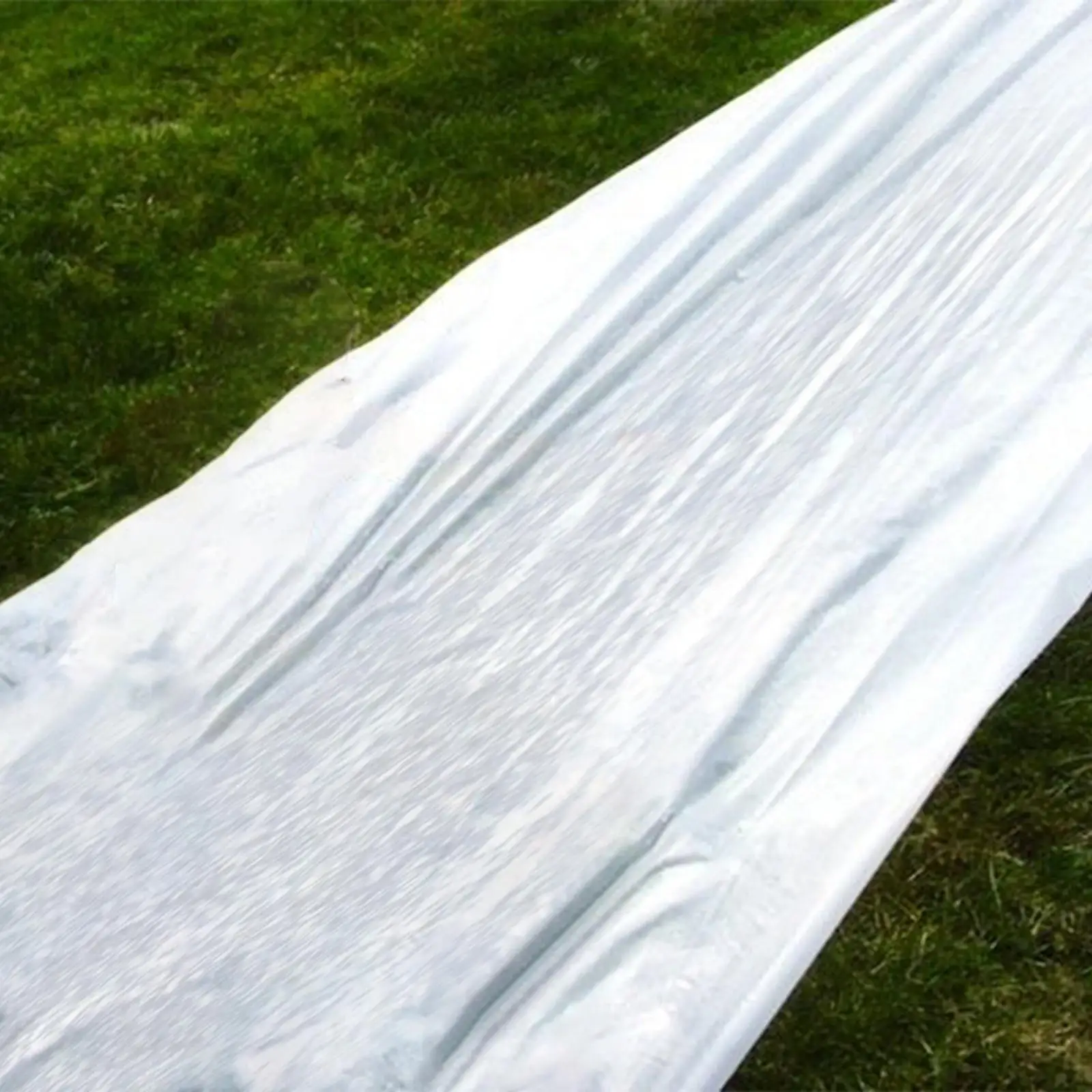 Lawn Waterslide Sheet Extra Thick PVC for Children Outdoor Backyard Activity