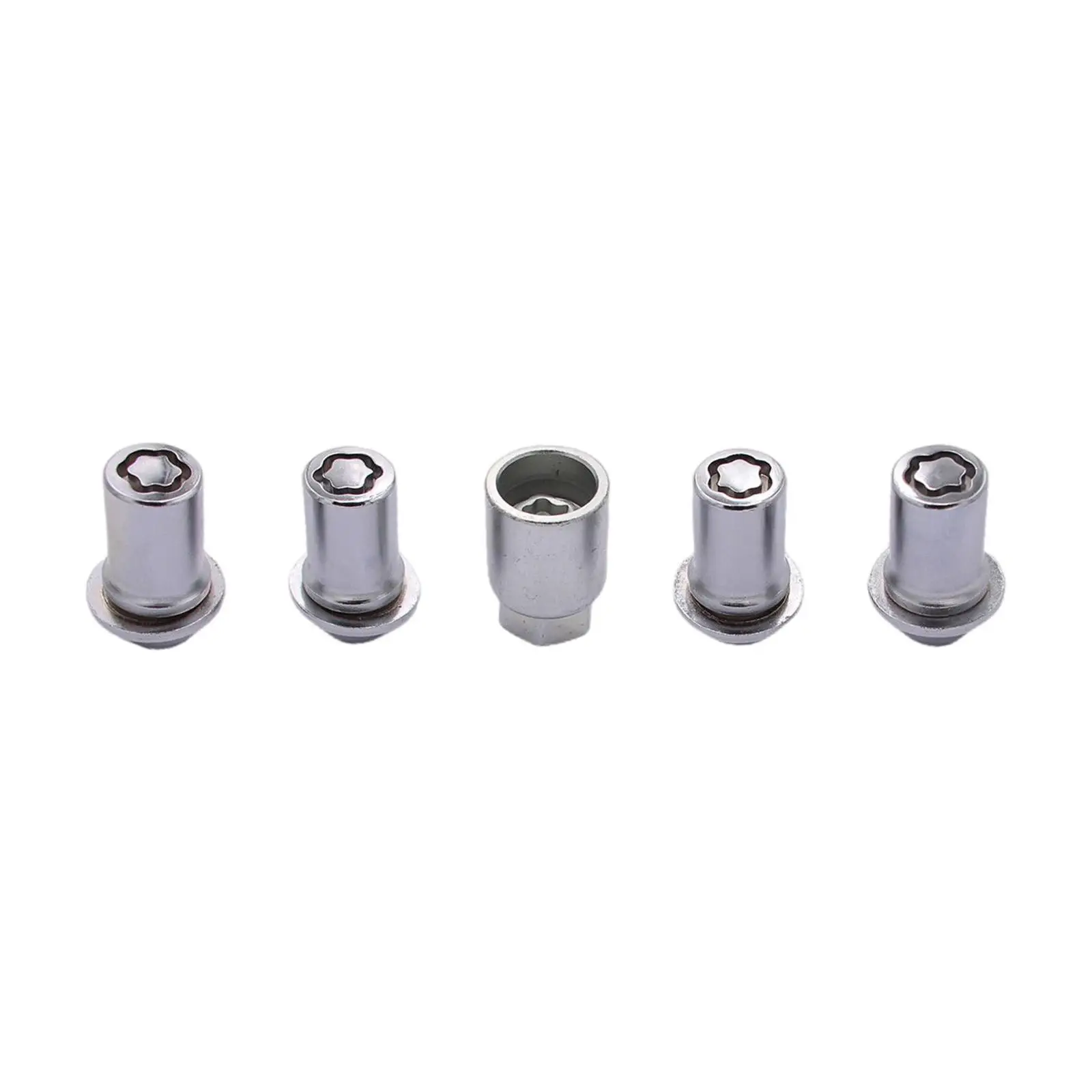 Wheel Lock Set 00276-00901 Accessory Professional Replaces Spare Parts Assembly Easy to Install Hardware for 4Runner