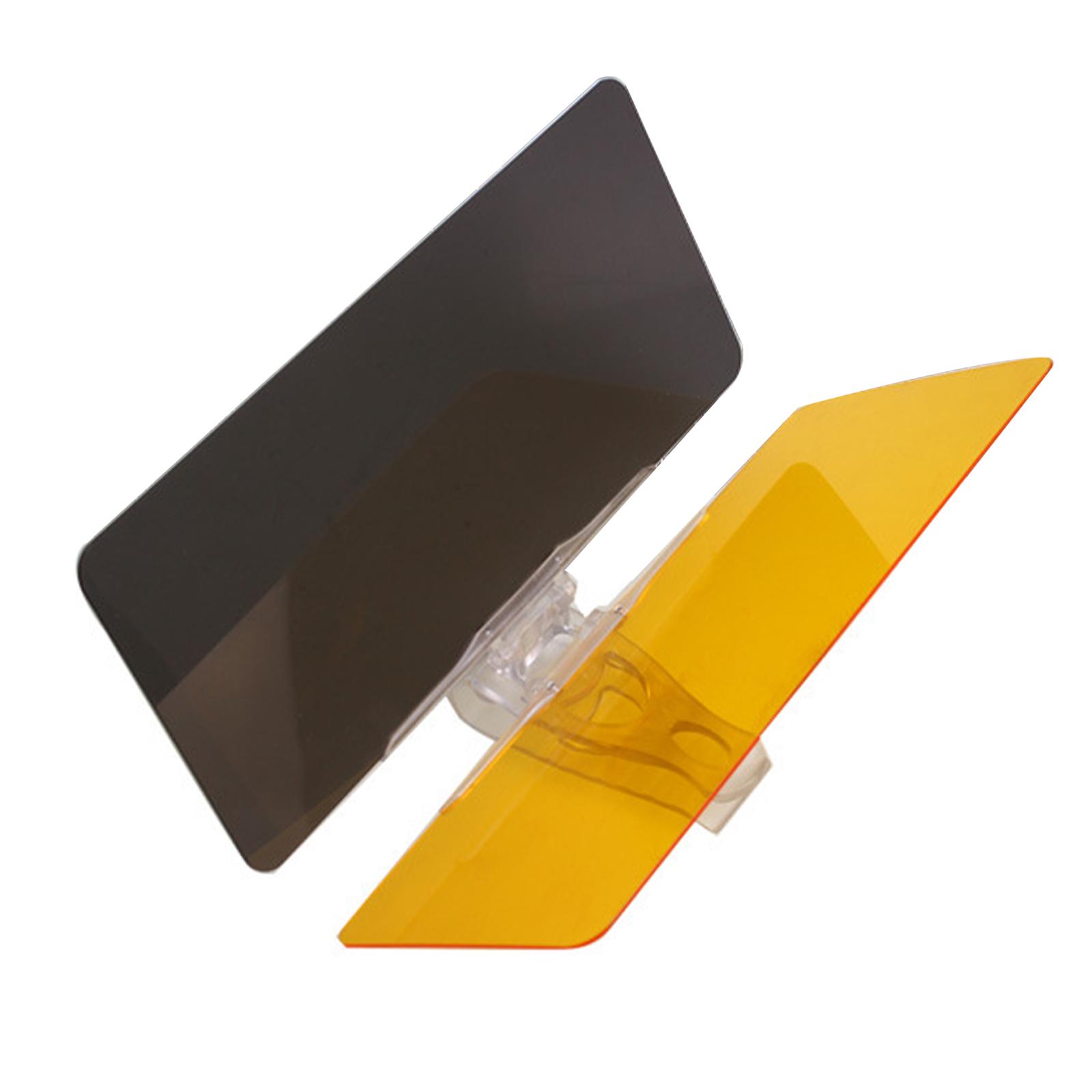 Car Visor Sunshade Extender Car Accessories for Car Windshield Resin