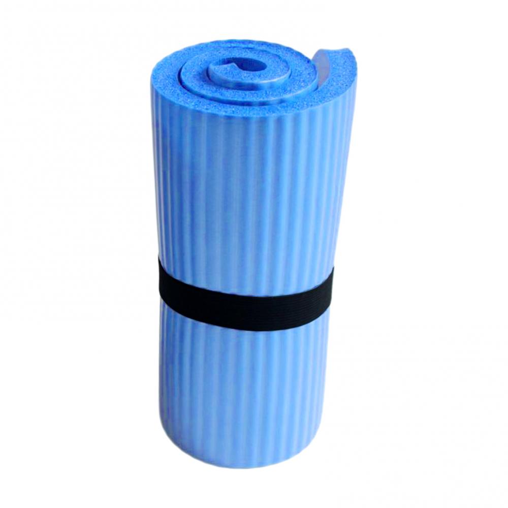 Description Picture 5 of itemBeginner NBR Abdominal Wheel Pad Yoga Abdominal Roller Training Knee Elbow Support Pad Pad Auxiliary Pad Yoga Mats