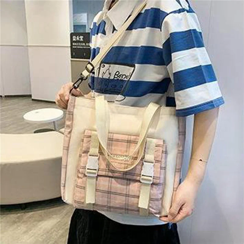 meninas mochila ombros sacos de escola estético bonito mochila mochila de grande capacidade saco de escola com cores