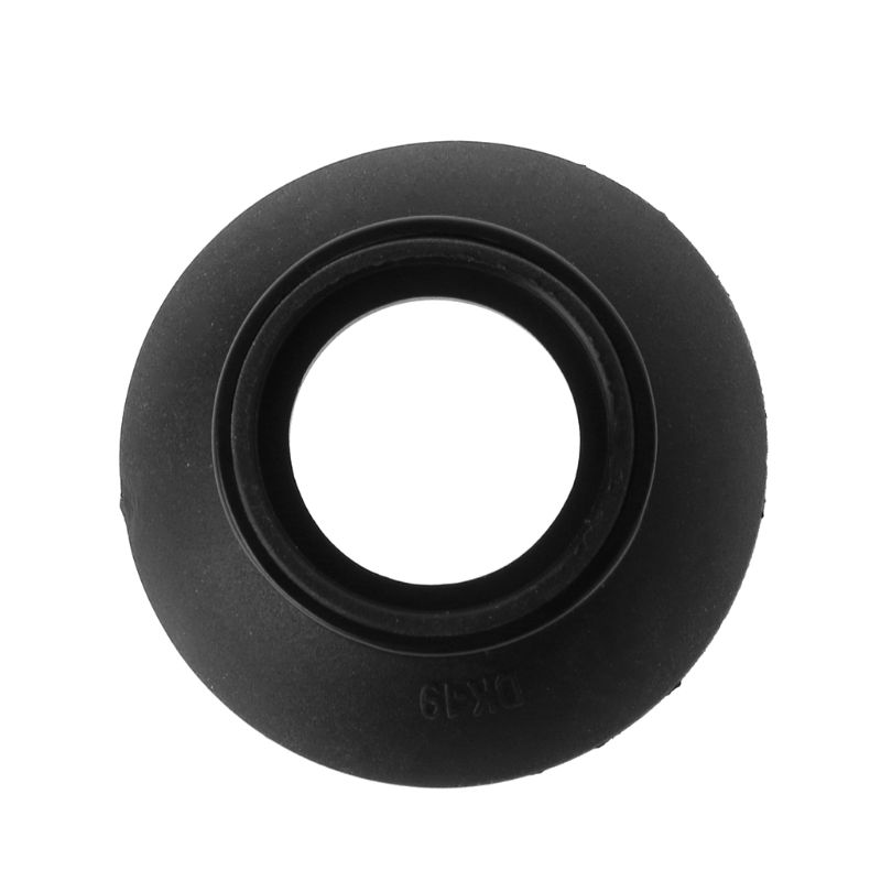 Title 4, Soft Plastic Eyecup Eyepiece for Nikon DK-19 DK...