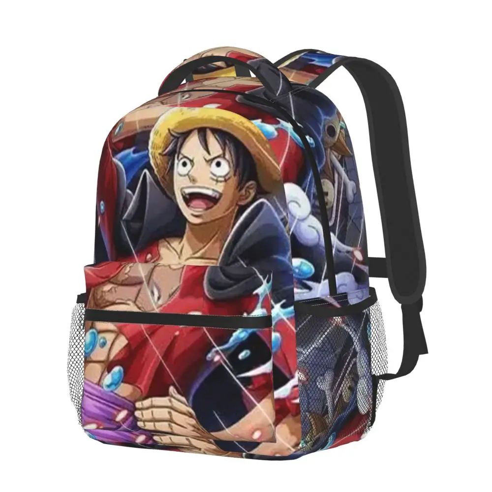 One Piece Chopper Plush Backpack Bag – Shadow Anime