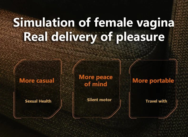Male Silicone Pocket Pussy Real Vagina Vibrator Masturbation Cup Sex Toys Adult Goods Masturbator for 18 Men Masturbate Supplies S6c2cf17f6eed4d7da28fc53436d6eba4n