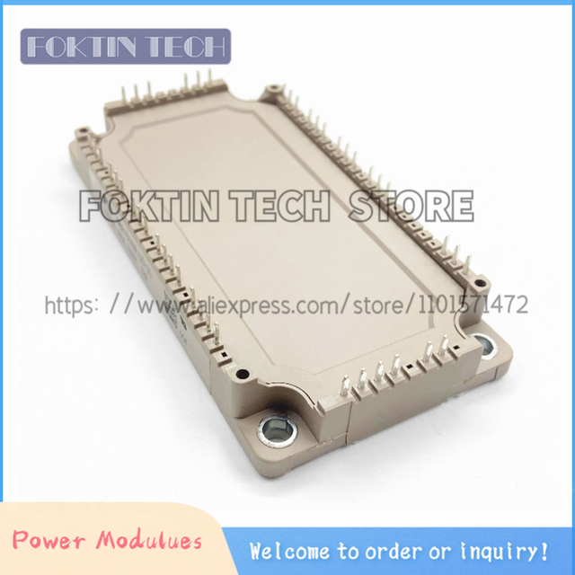 7MBR100XRE120-50 7MBR150XRE120-50 7MBR75XRE120-50 New Module