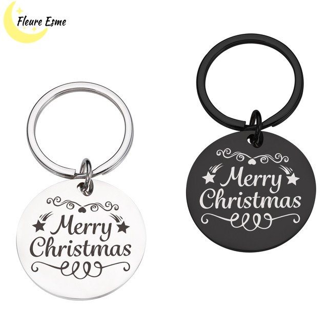 Cross Keychain - Focus on the Family