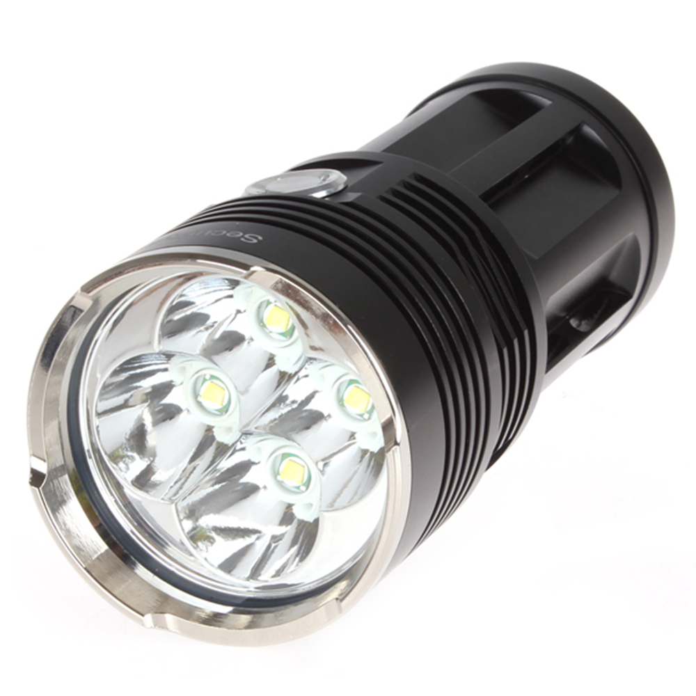 lanterna 3600lm 3 modos lâmpada led tocha