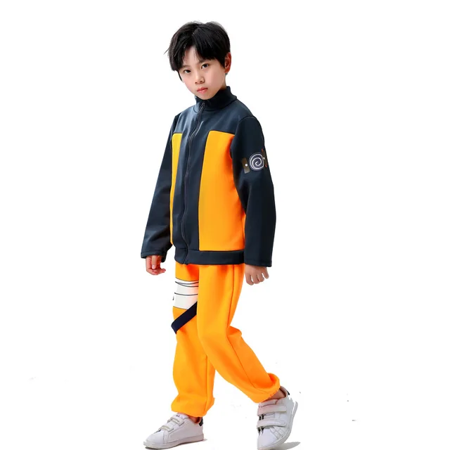 Naruto Carnival Costumes Children  Naruto Child Carnival Costume - Naruto  Cosplay - Aliexpress