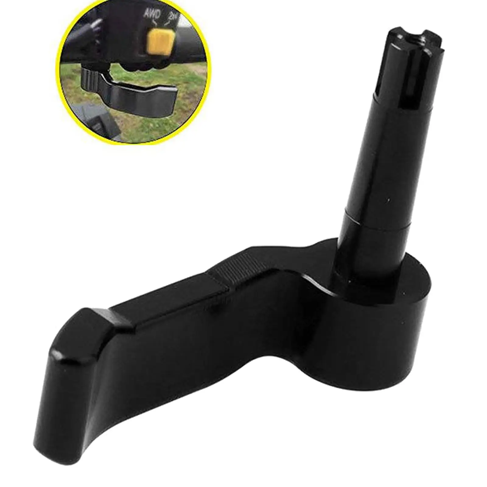Thumb Throttle Lever Fit for Sporty Scrambler 550 850 1000