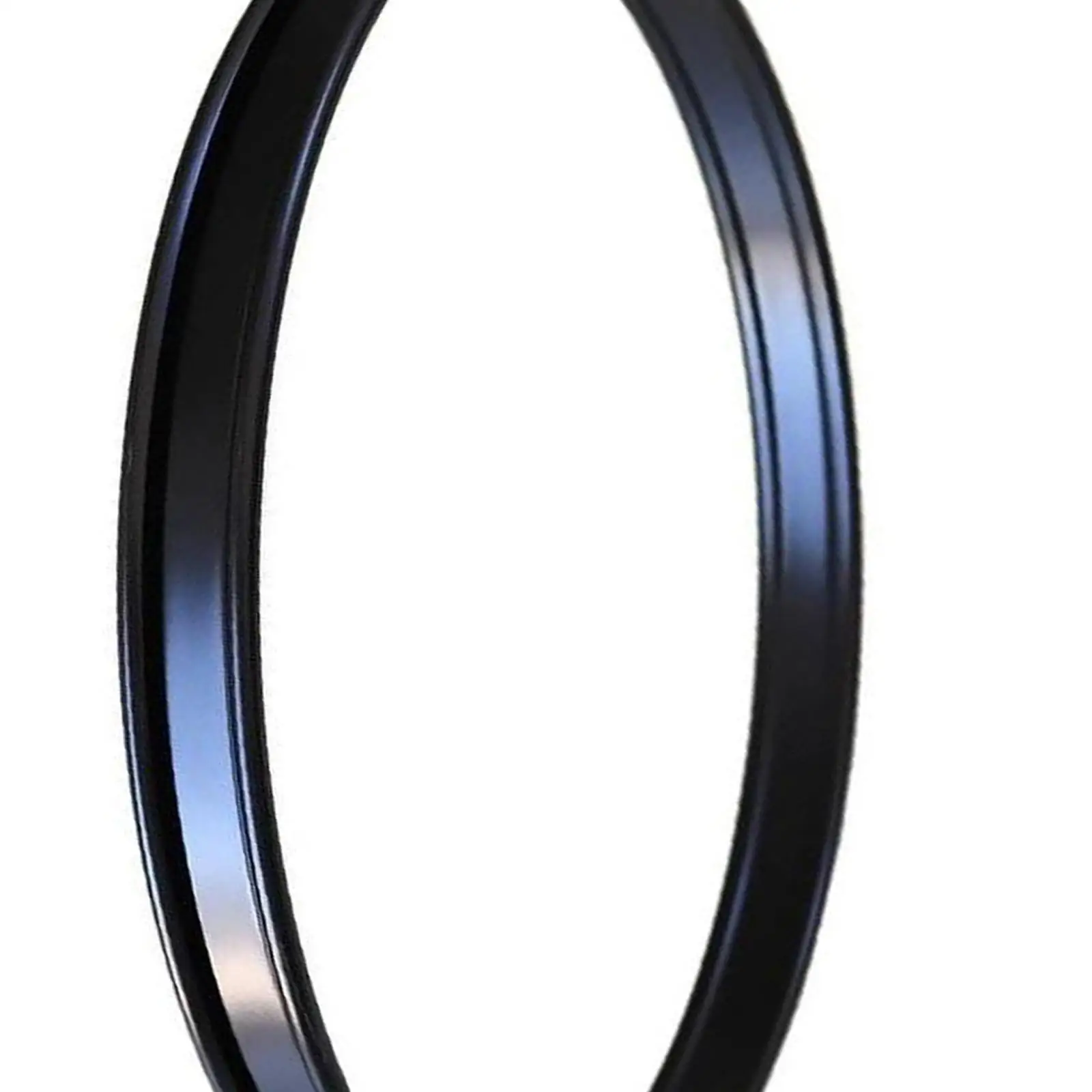 14inch Snare Drum Hoop Accessories Easy to Install Snare Side High Grade Parts Replacement