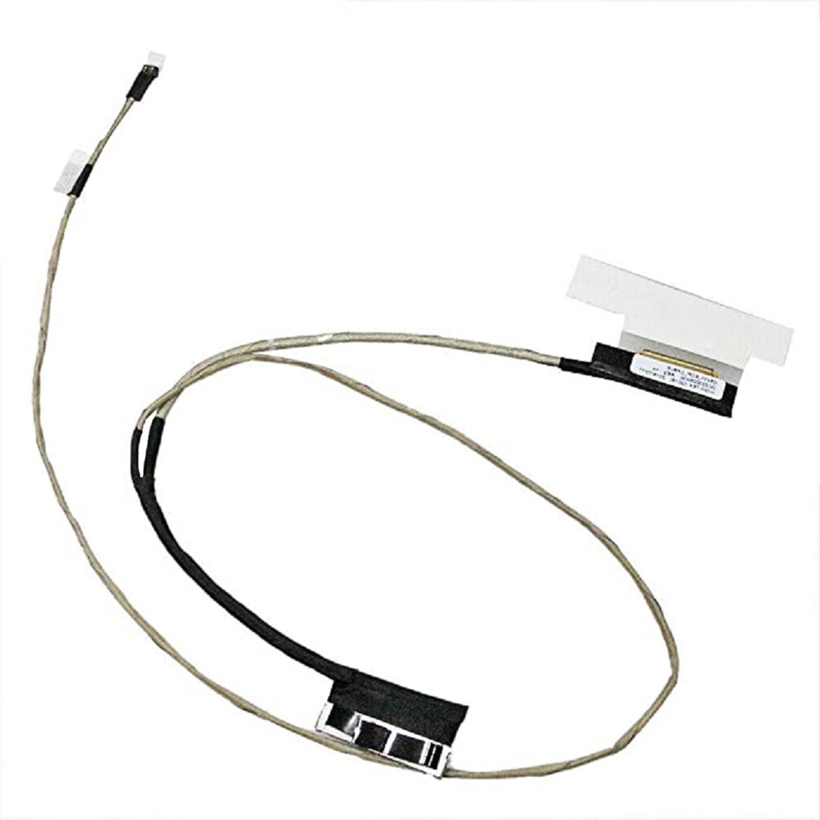 DC02002Sv00 Display Screen Connector Laptop LCD LED Display Ribbon Cable for Acer Aspire 5 7 A715-71G A717-71G A515-51 A715-71