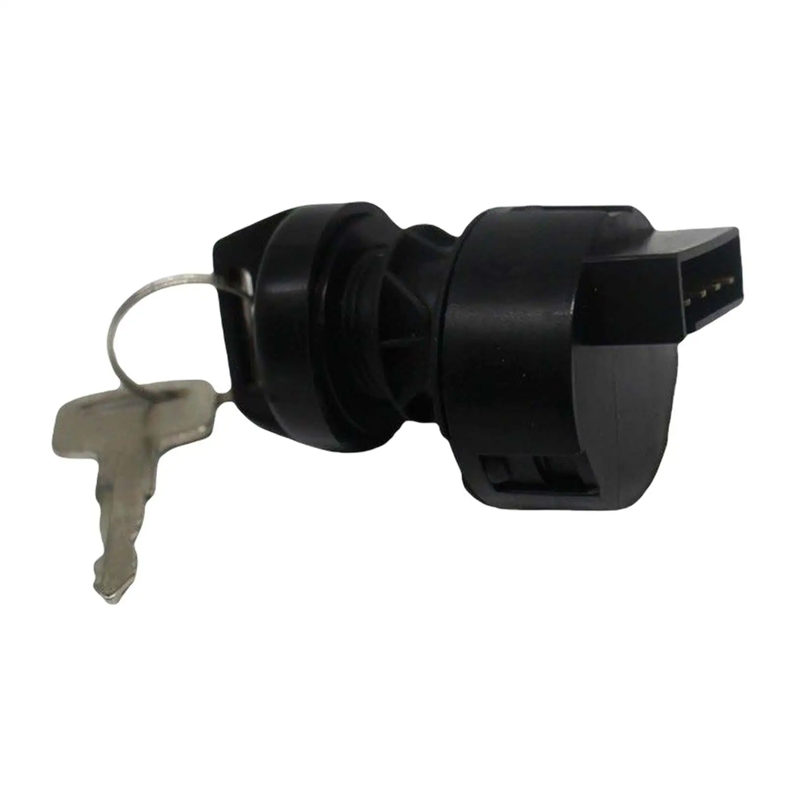 Ignition Switch Lock Replacement Practical Portable Parts Professional Easy to Install Black for 335 400 500 600