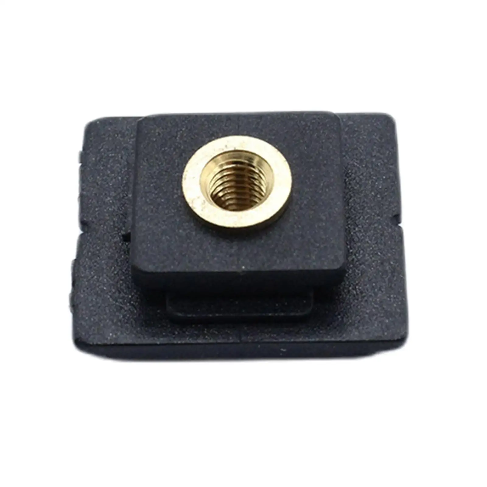 Automotive Headlight Mounting Nut Clip 63122752224 for Mini R58 Coupe R59 Accessories Repair Wearproof Premium