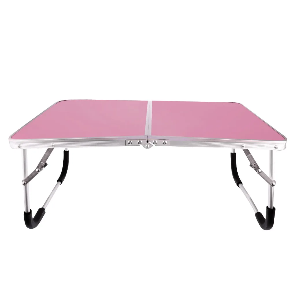 Foldable Folding Table Desk Camping Outdoor Picnic  -light Portable -