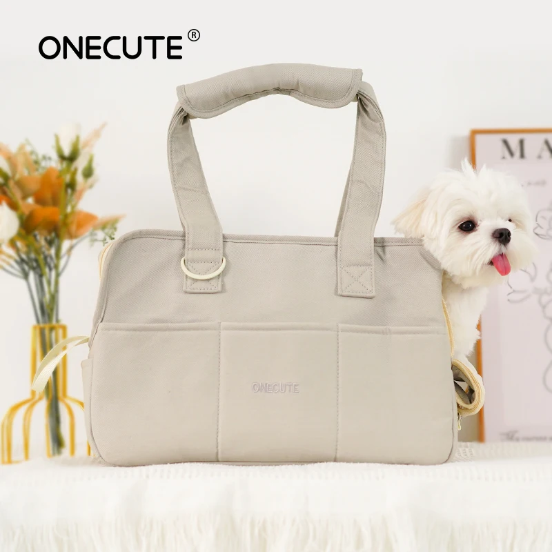 Title 6, Portable Pet Carrier Bag Puppy Dog Messenger Sh...