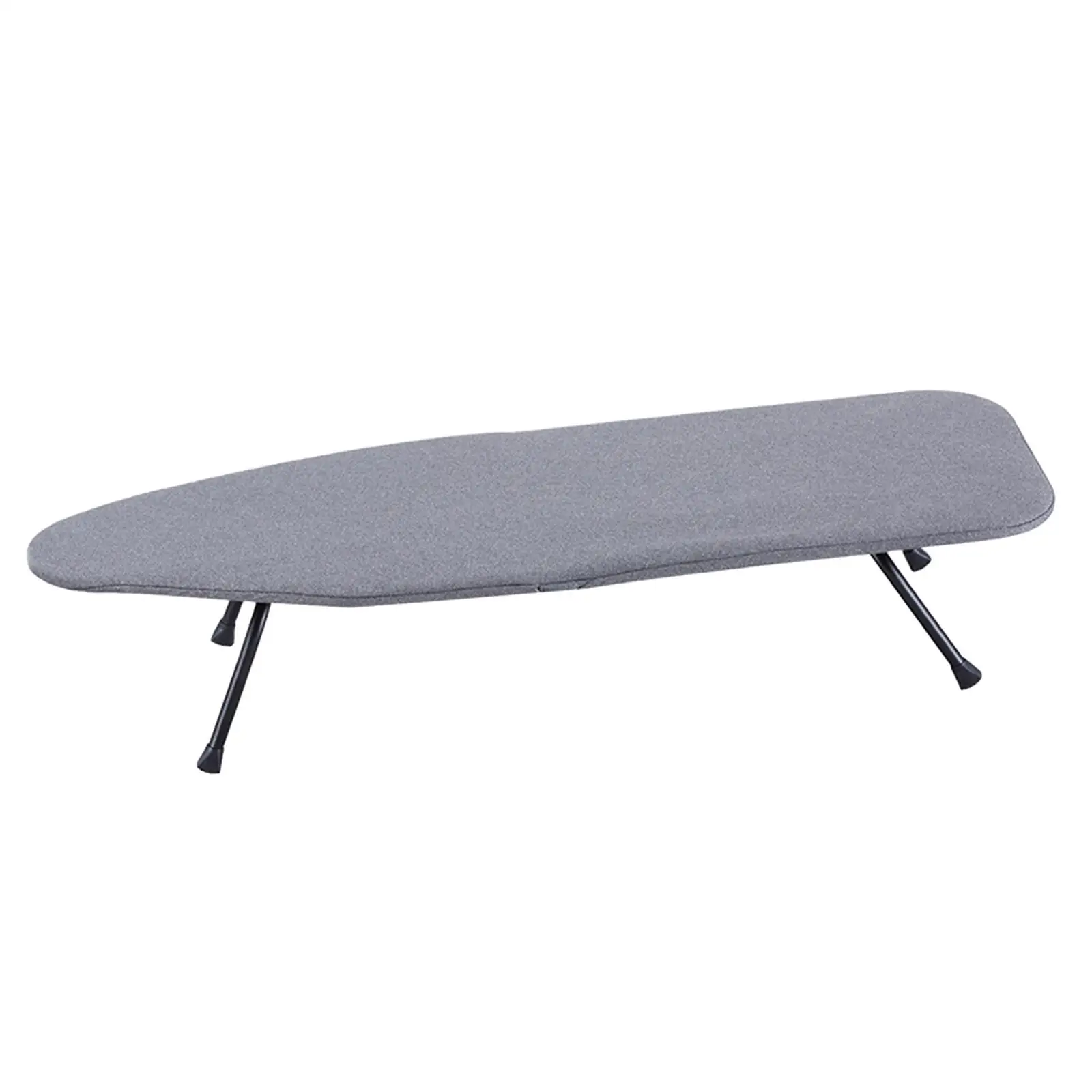 Tabletop Ironing Board Heavy Duty Ironing Table with Folding Legs Foldable Ironing Board for Household Dorm Sewing Craft Room