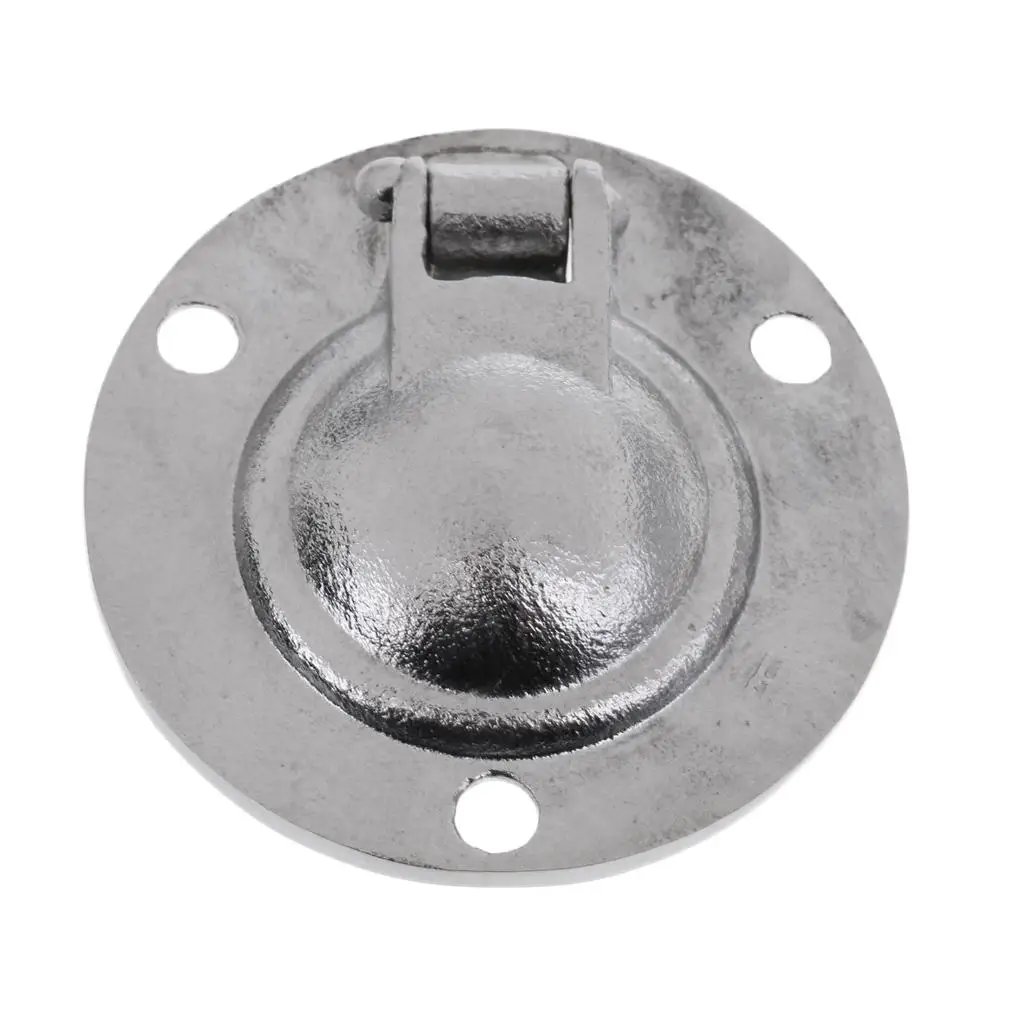 Flush lift / pull long handle   stainless steel (316 )
