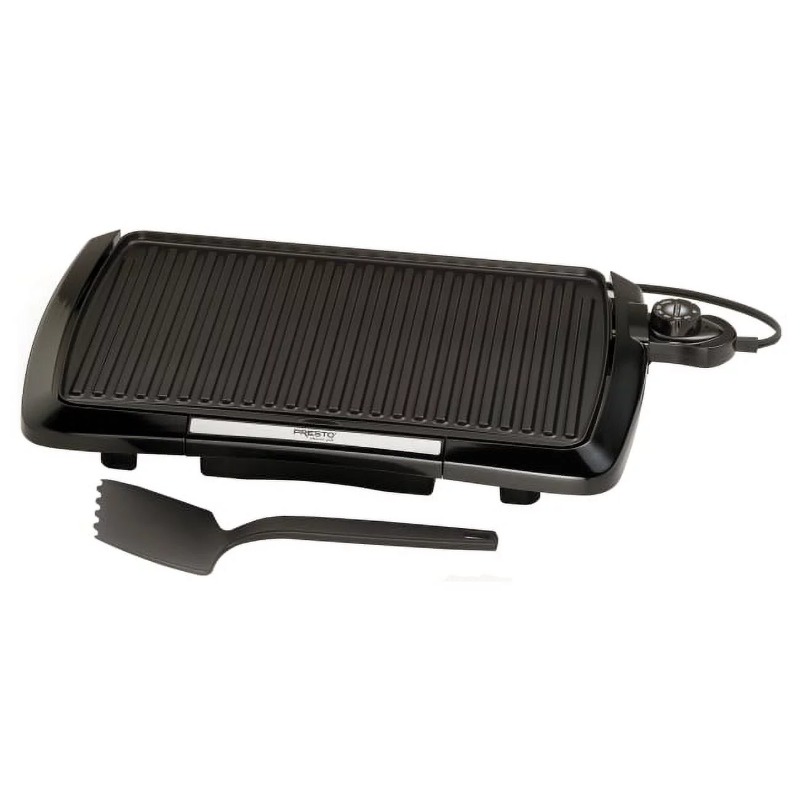 Title 1, Cool-touch Electric Indoor Grill