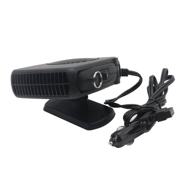 Automotive Warm Air Defogging Machine 12V Line Length 1.55 Meters FOR Car