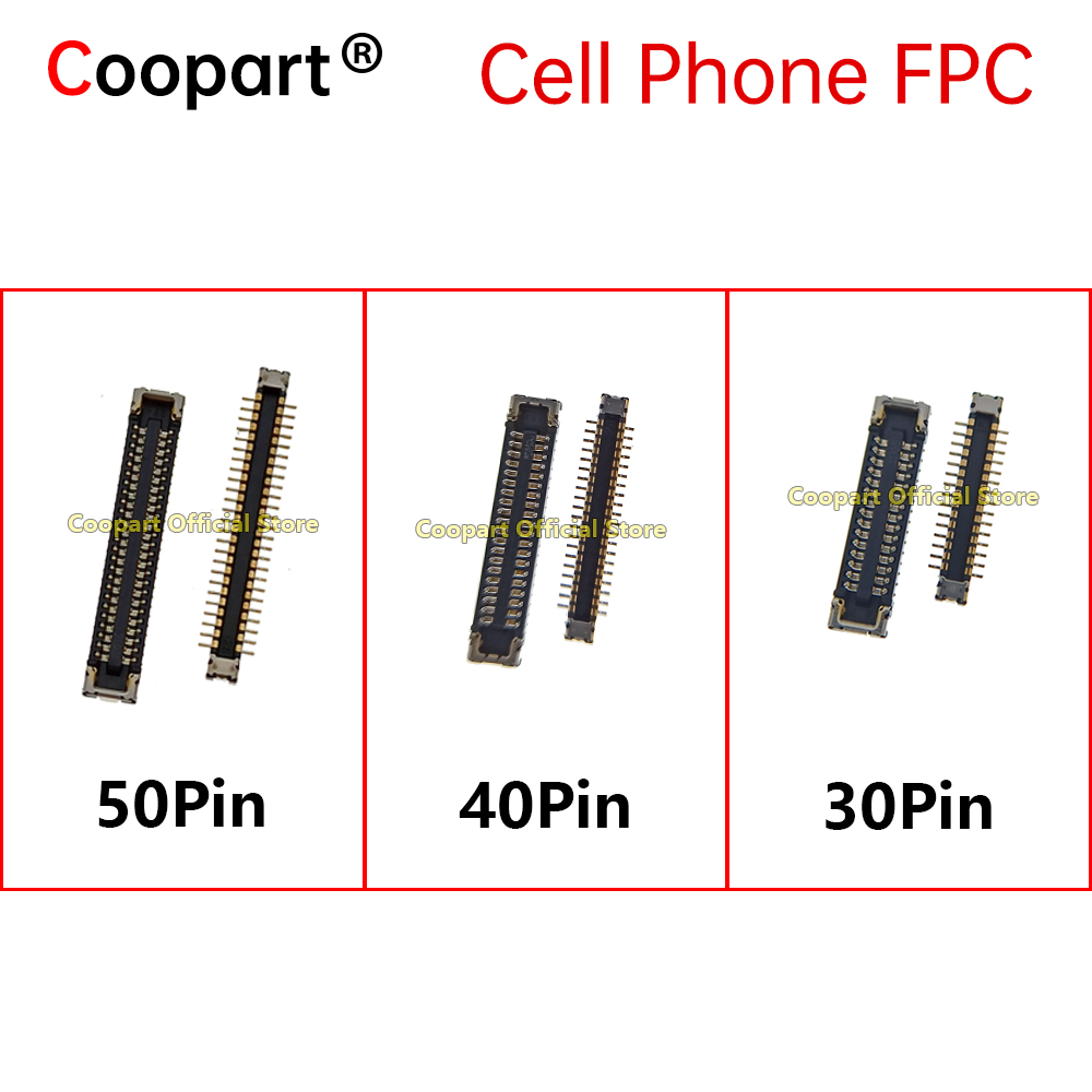 5pcs USB Charging Charger FPC Connector for Huawei P30 Pro P30Pro: A ...