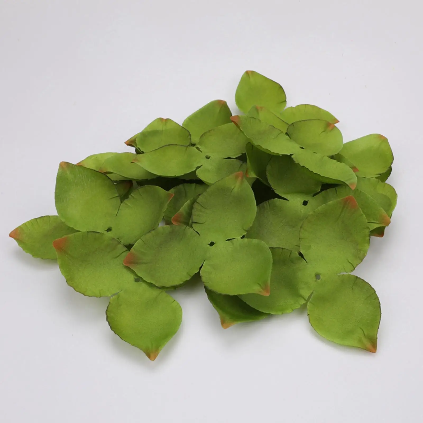 Artificial Leaves Green Leaves Greenery for DIY Background Centerpieces