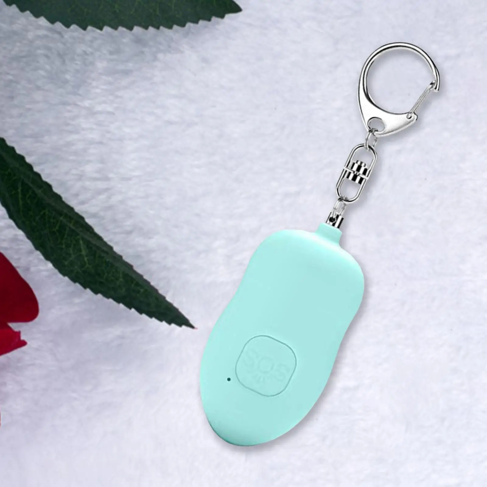 140dB Security Alarm Keychain Personal Alarm for Traveling Women Travelling