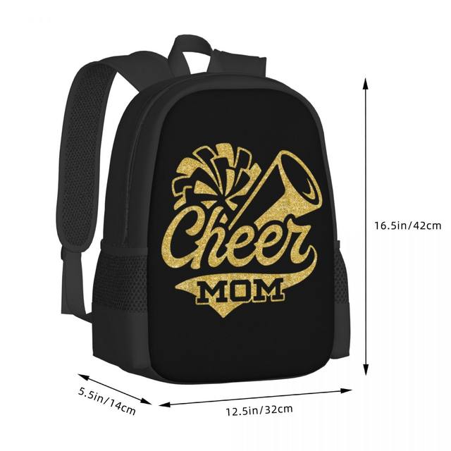 Custom Cheer outlet Mom Nfinity Backpack