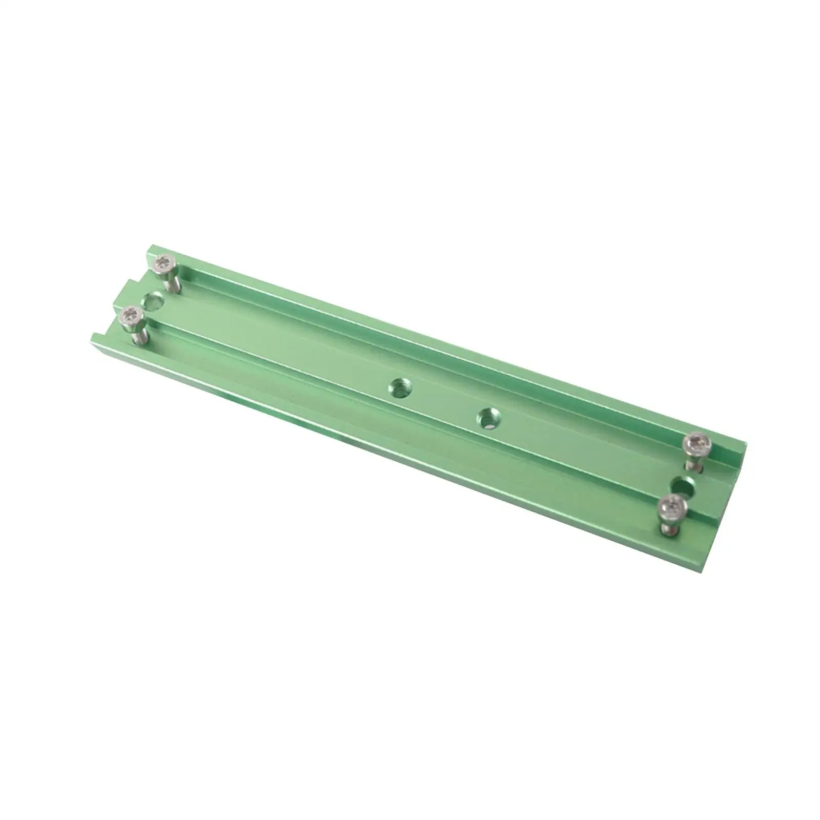 210mm Dovetail Mounting Plate for Astronomical Telescope Universal Green